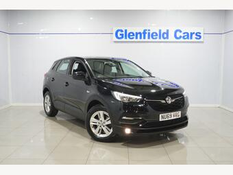 Vauxhall Grandland X SUV 1.5 Turbo D BlueInjection SE Auto Euro 6 (s/s) 5dr