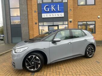 Volkswagen ID.3 Hatchback Pro 58kWh Life Auto 5dr