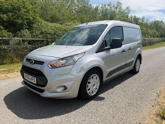 Ford Transit Connect Combi Van 1.6 TDCi 220 Trend Crew Van L1 H1 6dr