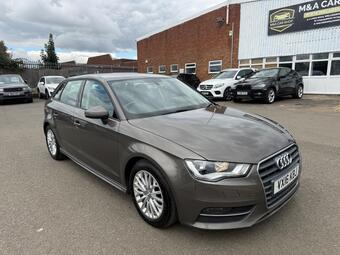 Audi A3 Hatchback 1.6 TDI ultra SE Technik Sportback Euro 6 (s/s) 5dr
