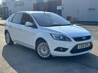 Ford Focus Hatchback 2.0 Titanium Auto 5dr