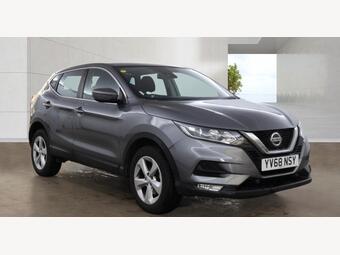 2019 QASHQAI 1.3 DIG T ACENTA PREMIUM EURO 6 S S 5DR 12 PHOTOS... photo