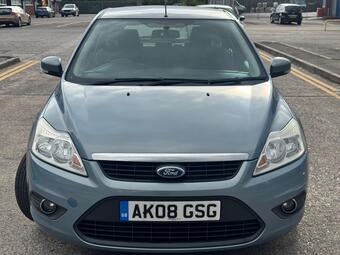 Ford Focus Hatchback 1.6 Style 5dr