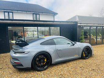 Porsche 911 Coupe 4.0 992 GT3 PDK Euro 6 2dr