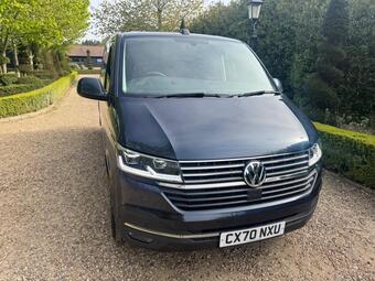 Volkswagen Caravelle MPV 2.0 BiTDI SE DSG Euro 6 (s/s) 5dr