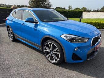 BMW X2 SUV 2.0 20d M Sport X Auto xDrive Euro 6 (s/s) 5dr
