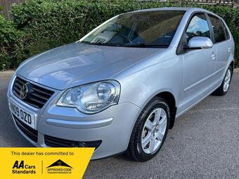 Volkswagen Polo Hatchback 1.4 Match 5dr