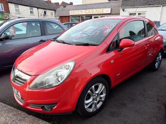 2009 CORSA 1.2I 16V SXI 3DR 30 PHOTOS VAUXHALL CORSA 1.2I 16V SXI 3DR... photo