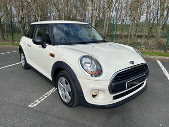 MINI Hatch Hatchback 1.2 One Euro 6 (s/s) 3dr
