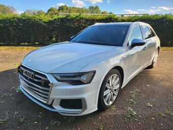 Audi S6 Avant Estate 3.0 TDI V6 Tiptronic quattro Euro 6 (s/s) 5dr