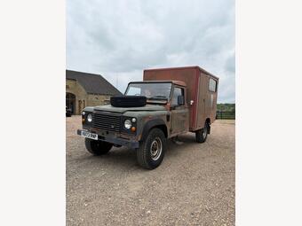 Land Rover Defender 130 Pickup 2.5D