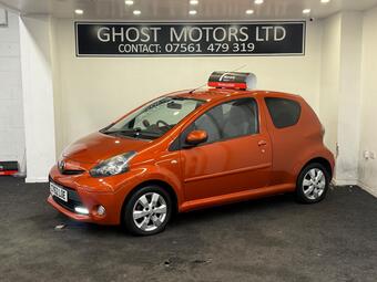 2013 AYGO 1.0 VVT I FIRE EURO 5 3DR 10 PHOTOS TOYOTA AYGO 1.0... photo