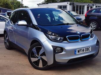BMW i3 Hatchback Auto 5dr