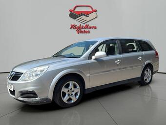 Vauxhall Vectra Estate 1.8 VVT Exclusiv 5dr (nav)