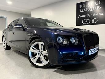 Bentley Flying Spur Saloon 6.0 W12 S Auto 4WD Euro 6 4dr