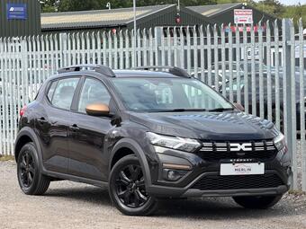 Dacia Sandero Stepway Hatchback 1.0 TCe EXTREME CVT Euro 6 (s/s) 5dr