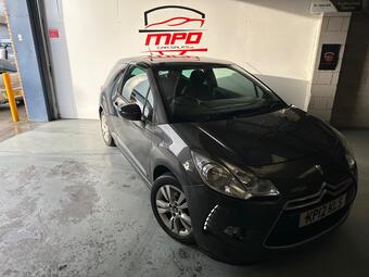 2012 DS3 1.6 VTI DSTYLE EURO 5 3DR 23 PHOTOS CITROEN DS3 1.6 VTI... photo