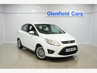 Ford C-Max MPV 1.6 Titanium Euro 5 5dr