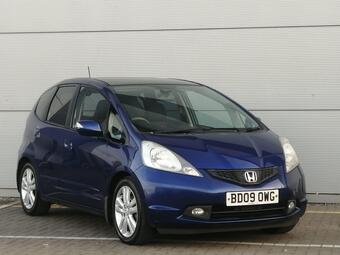 Honda Jazz Hatchback 1.4 i-VTEC EX i SHIFT Euro 4 5dr