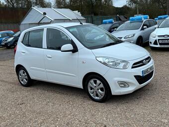 2013 I10 1.2 ACTIVE EURO 5 5DR 37 PHOTOS HYUNDAI I10 1.2 ACTIVE EURO... photo
