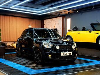 MINI Countryman SUV 1.6 Cooper S Steptronic Euro 5 5dr