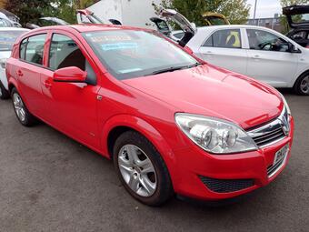 2009 ASTRA 1.4I 16V ACTIVE 5DR 27 PHOTOS VAUXHALL ASTRA 1.4I 16V ACTIVE 5DR... photo