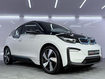 Details for a 2019 BMW i3 120 BEV