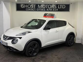 Nissan Juke SUV 1.2 DIG-T Tekna Euro 5 (s/s) 5dr Euro 5