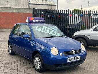 2004 VOLKSWAGEN LUPO 1.4 S 3DR 12 PHOTOS VOLKSWAGEN LUPO 1.4 S 3DR LOW MILES... photo