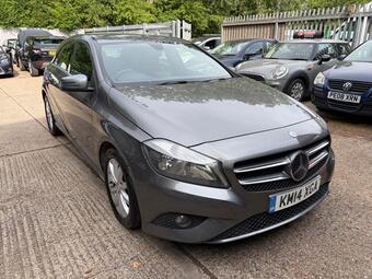 Mercedes-Benz A Class Hatchback 1.5 A180 CDI ECO SE Euro 5 (s/s) 5dr