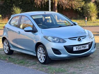Mazda Mazda2 Hatchback 1.3 Tamura Euro 5 5dr
