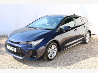 Suzuki Swace Estate 1.8h Motion CVT Euro 6 (s/s) 5dr