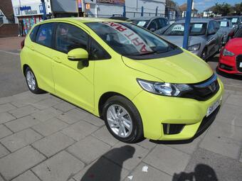 Honda Jazz Hatchback 1.3 i-VTEC SE Euro 6 (s/s) 5dr