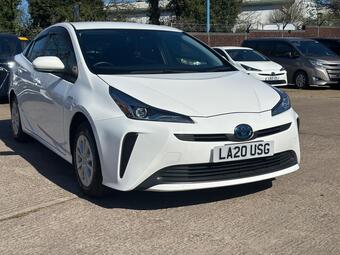 2020 PRIUS 1.8 5DR 50 PHOTOS TOYOTA PRIUS 1.8 5DR ULEZ HYBRID FRESH IMPORT... photo