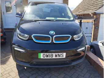 Details for a 2018 BMW i3 94 BEV
