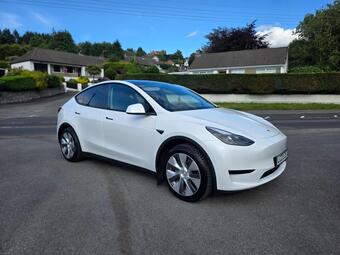 Tesla Model Y SUV Auto RWD 5dr
