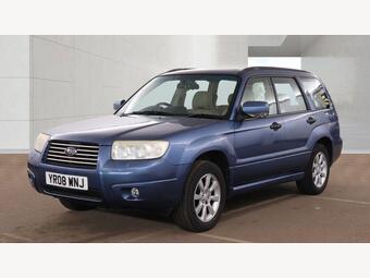 Subaru Forester SUV 2.0 XEn 5dr