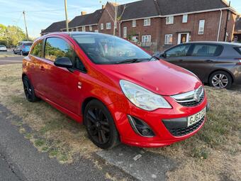 Vauxhall Corsa Hatchback 1.3 CDTi ecoFLEX 16v Limited Edition 3dr (a/c)