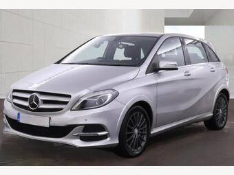 Mercedes-Benz B Class MPV B250e Sport (Premium) Auto 5dr