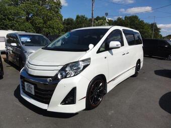 Toyota Alphard MPV GAZOO Gs CAR VX STUNNING EXAMPLE