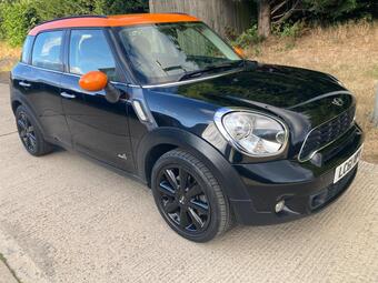 MINI Countryman SUV 1.6 Cooper S ALL4 Euro 5 (s/s) 5dr