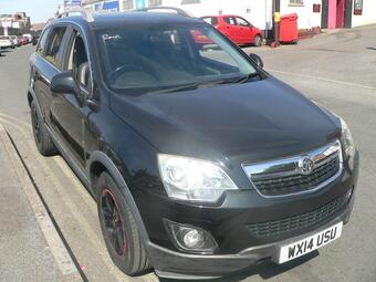 Vauxhall Antara SUV 2.2 CDTi Diamond 2WD Euro 5 (s/s) 5dr