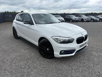 BMW 1 Series Hatchback 1.5 116d Sport Euro 6 (s/s) 5dr