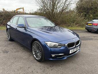 2017 3 SERIES 2.0 330E 7.6KWH LUXURY AUTO EURO 6 S S 4DR 33 PHOTOS... photo