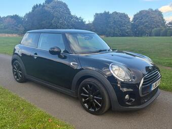 MINI Hatch Hatchback 1.5 Cooper D Euro 6 (s/s) 3dr
