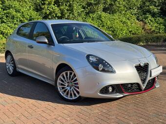 Alfa Romeo Giulietta Hatchback 1.4 TB MultiAir Speciale TCT Euro 6 (s/s) 5dr