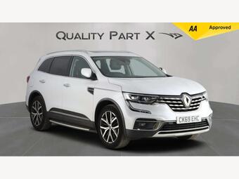 Renault Koleos SUV 1.7 Blue dCi GT Line X-Trn A7 Euro 6 (s/s) 5dr