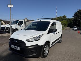 Ford Transit Connect Panel Van 1.5 200 EcoBlue Leader L1 Euro 6 (s/s) 5dr