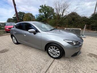 Mazda Mazda3 Hatchback 2.0 SKYACTIV-G SE-L Nav Auto Euro 5 (s/s) 5dr