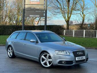 2011 A6 AVANT 2.0 TDIE S LINE EURO 5 5DR 51 PHOTOS AUDI A6... photo